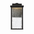 Venya Outdoor (Wet) Sconce by Eurofase