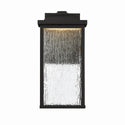 Venya Outdoor (Wet) Sconce by Eurofase