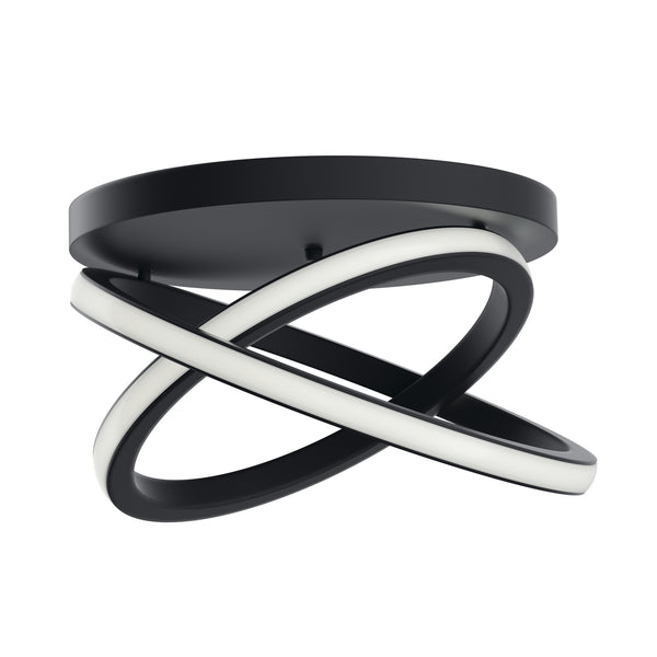 Caputo Flush Mount Ceiling Light by Kichler