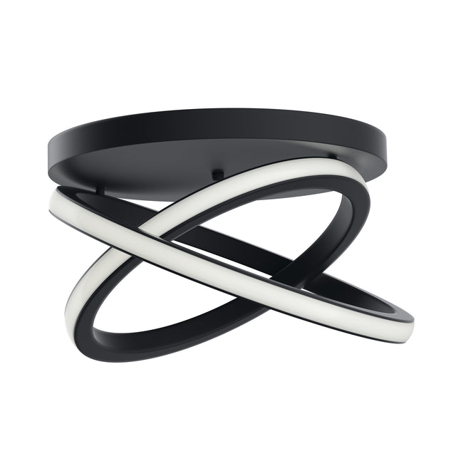 Caputo Flush Mount Ceiling Light by Kichler