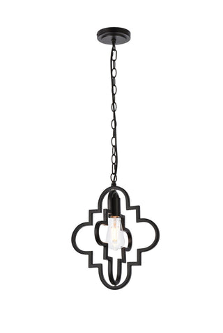 Sandara Outdoor (Damp) Pendant by Elegant Lighting