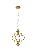 Sandara Outdoor (Damp) Pendant by Elegant Lighting
