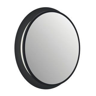Buy matte-black Chennai LED Mirror by Kichler