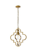 Sandara Outdoor (Damp) Pendant by Elegant Lighting