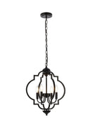 Sandara Outdoor (Damp) Pendant by Elegant Lighting