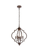 Sandara Pendant by Elegant Lighting