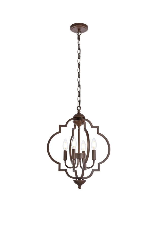 Sandara Pendant by Elegant Lighting