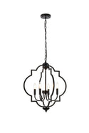 Sandara Outdoor (Damp) Pendant by Elegant Lighting