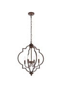 Sandara Pendant by Elegant Lighting