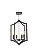 Kiera Outdoor (Damp) Pendant by Elegant Lighting