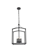 Janet Outdoor (Damp) Pendant by Elegant Lighting