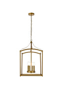 Janet Outdoor (Damp) Pendant by Elegant Lighting