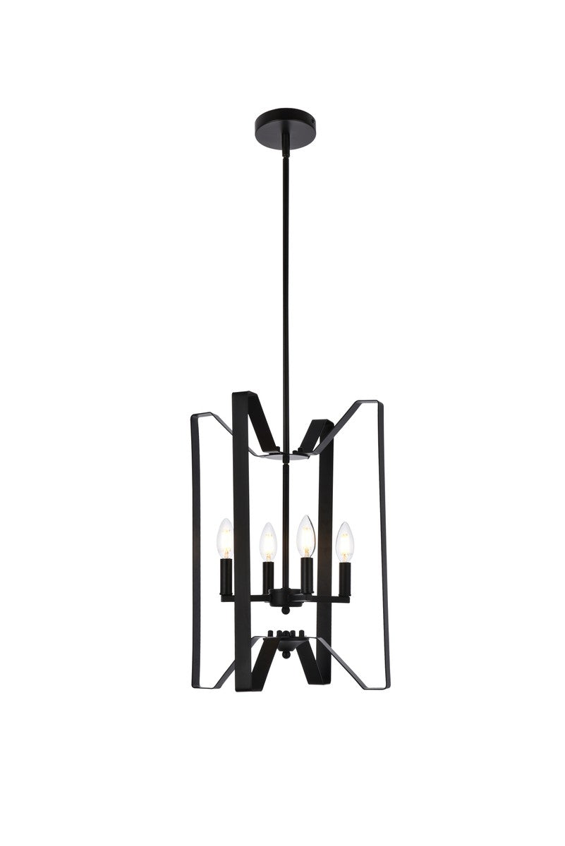 Elegant Lighting-LD7072D14BK|MAIN