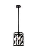 Levante Outdoor (Damp) Pendant by Elegant Lighting