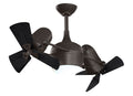 Dagny Ceiling Fan by Matthews Fan Company