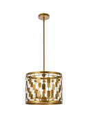 Levante Outdoor (Damp) Pendant by Elegant Lighting