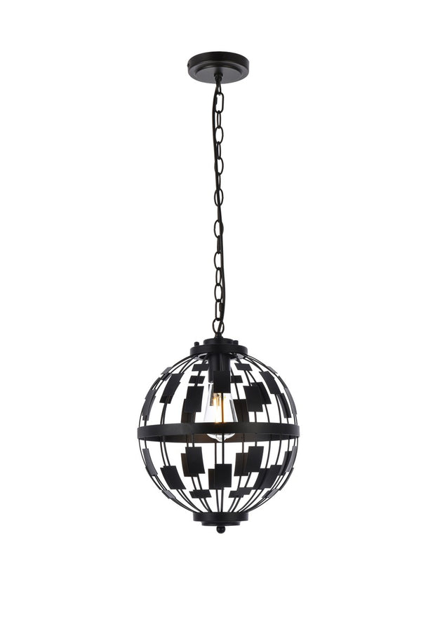 Levante Outdoor (Damp) Pendant by Elegant Lighting
