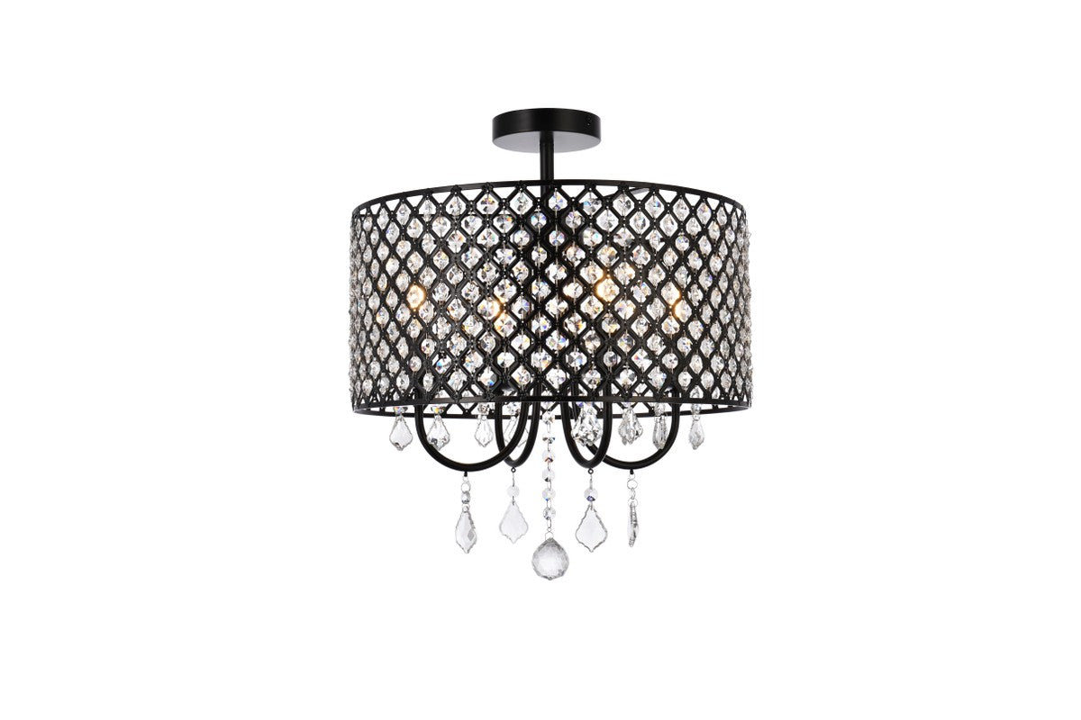 Elegant Lighting-LD710F17BK|MAIN
