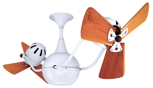 Vent-Bettina Ceiling Fan by Matthews Fan Company