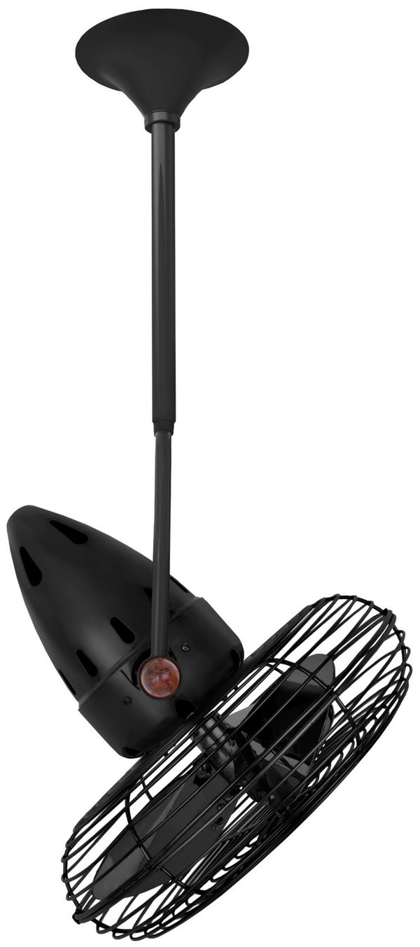 Jarold Direcional Ceiling Fan by Matthews Fan Company