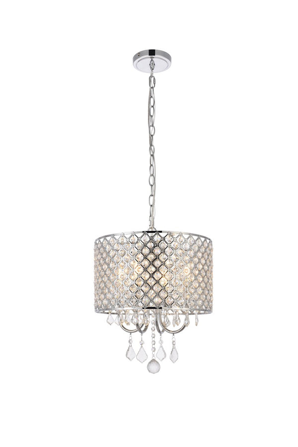 Elise Pendant by Elegant Lighting