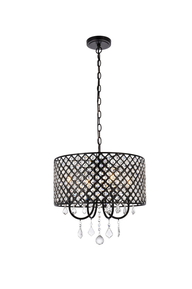 Elegant Lighting-LD711D17BK|MAIN
