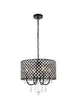 Elegant Lighting-LD711D17BK|MAIN