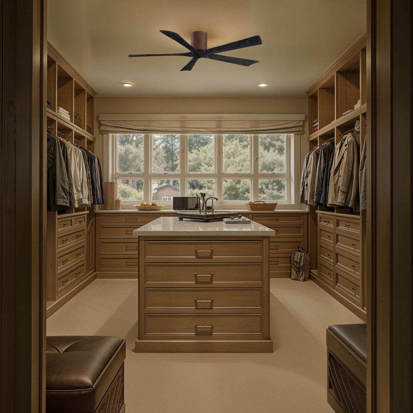 Matthews Fan Company-IR5H-WN-BK-60|ALT|3