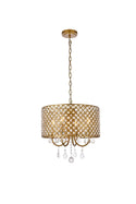 Elise Pendant by Elegant Lighting