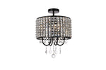 Elegant Lighting-LD712F14BK|MAIN