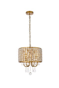Elise Pendant by Elegant Lighting