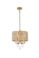 Elise Pendant by Elegant Lighting