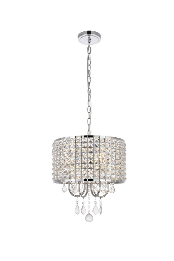 Elise Pendant by Elegant Lighting