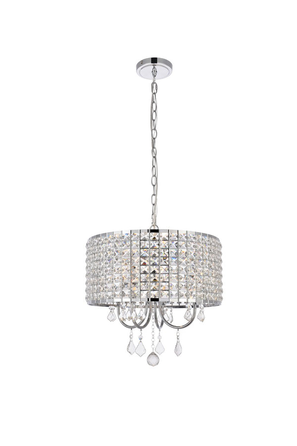 Elise Pendant by Elegant Lighting