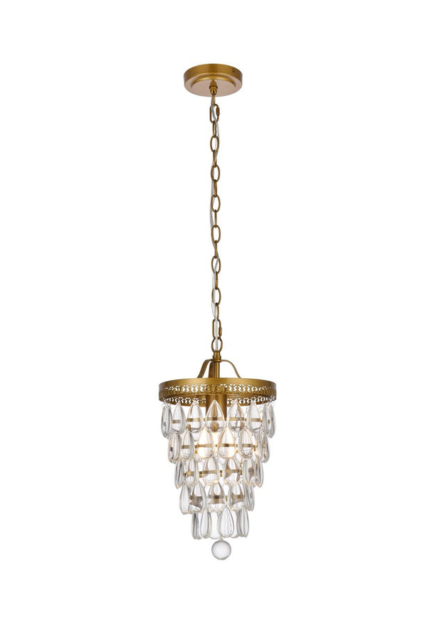 Reese Pendant by Elegant Lighting