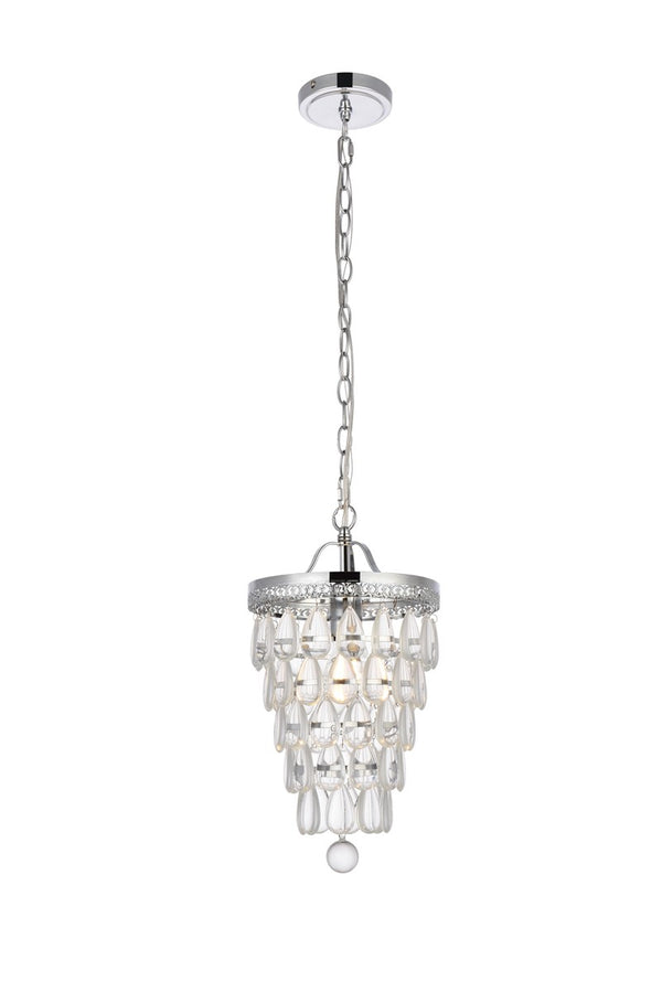Reese Pendant by Elegant Lighting