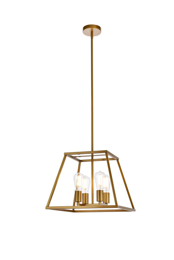 Declan Pendant by Elegant Lighting