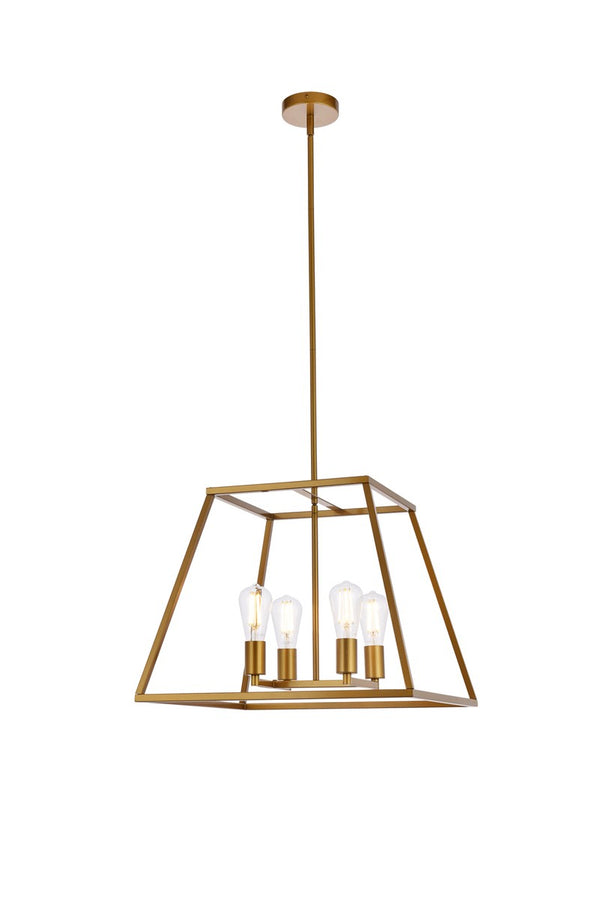 Declan Pendant by Elegant Lighting