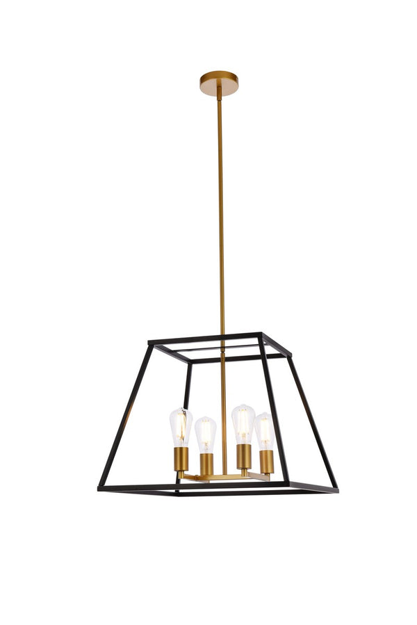 Declan Pendant by Elegant Lighting