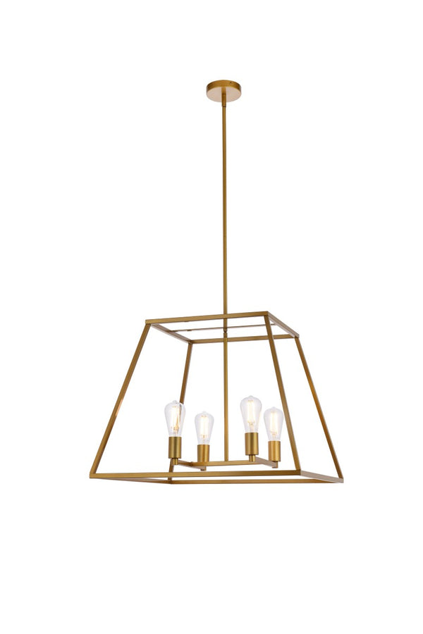 Declan Pendant by Elegant Lighting