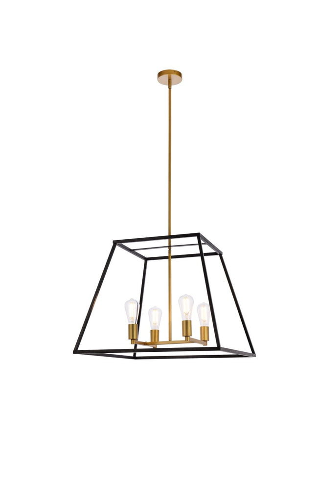 Elegant Lighting-LD720D24BRK|MAIN