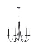 Cohen Pendant by Elegant Lighting