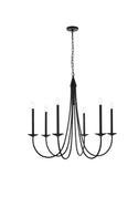 Cohen Pendant by Elegant Lighting