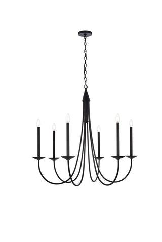 Cohen Pendant by Elegant Lighting