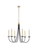 Cohen Pendant by Elegant Lighting