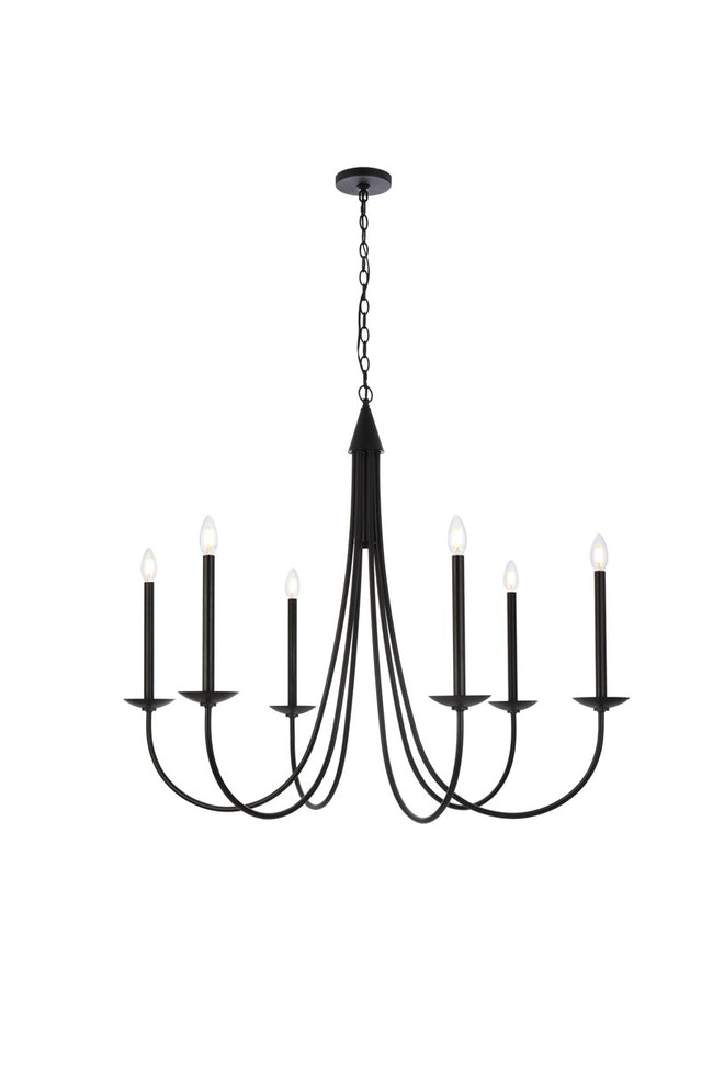 Elegant Lighting-LD810D42BK|MAIN