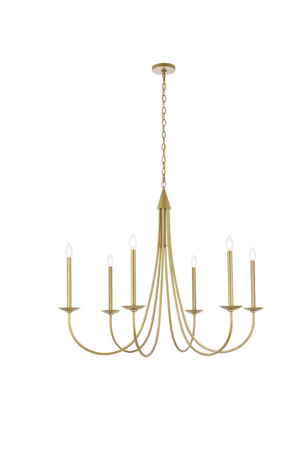 Cohen Pendant by Elegant Lighting