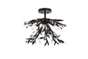 Priscilla Flush Mount Light by Elegant Lighting