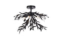 Priscilla Flush Mount Light by Elegant Lighting