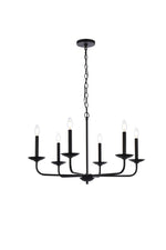 Elegant Lighting-LD812D30BK|MAIN